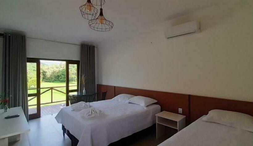 Chalé águas Claras