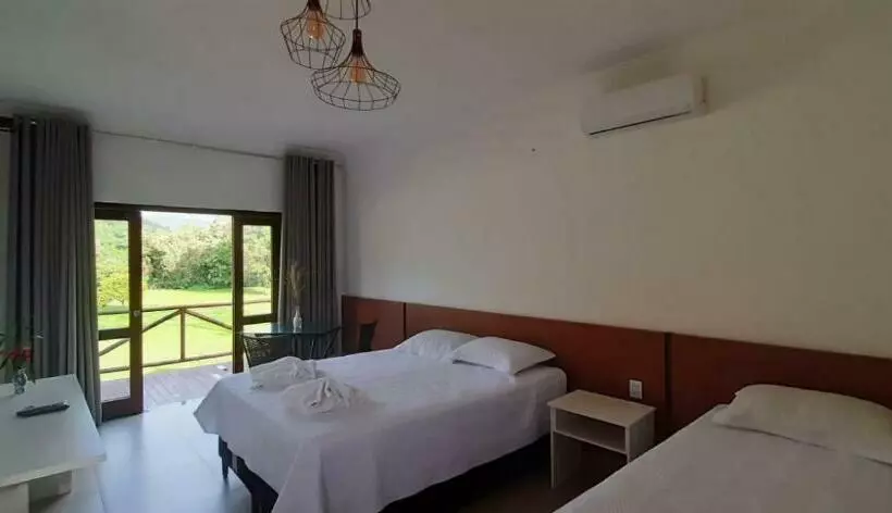 Chalé águas Claras