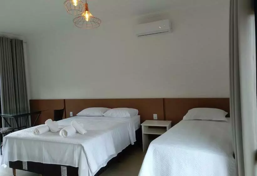 Chalé águas Claras