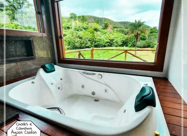 Chalé águas Claras