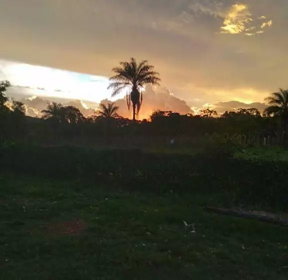 Chalé águas Claras