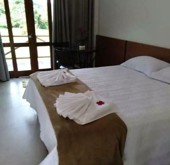 Chalé águas Claras