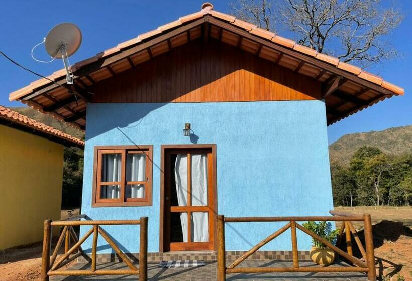Chalé águas Claras