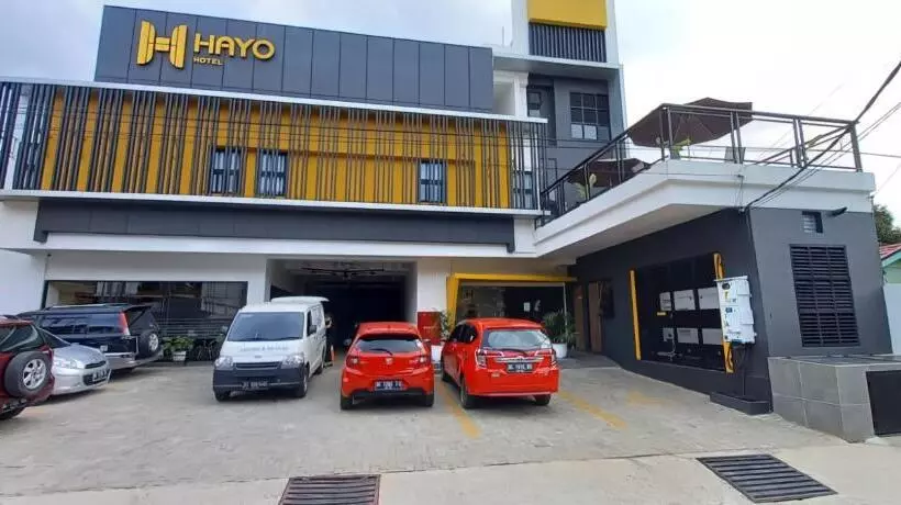 Hayo Hotel Palembang