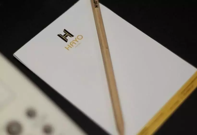 Hayo Hotel Palembang