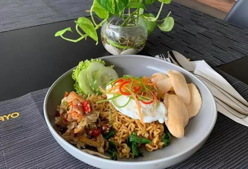 Hayo Hotel Palembang