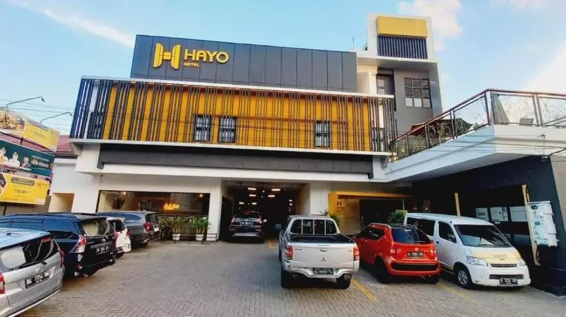 Hayo Hotel Palembang