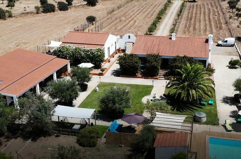 فندق Monte Além Tejo