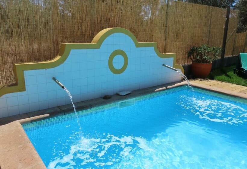 فندق Monte Além Tejo