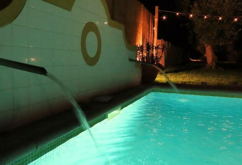 فندق Monte Além Tejo