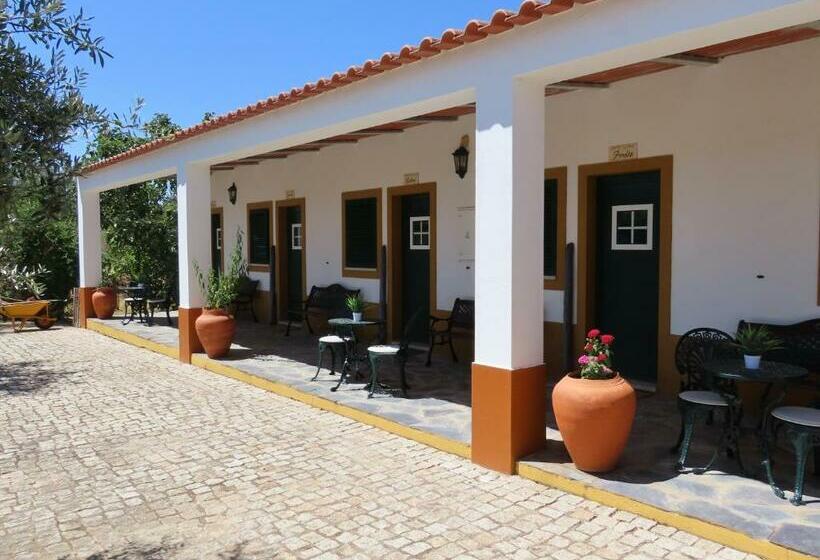 فندق Monte Além Tejo