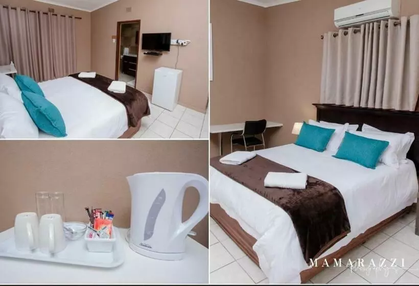 Majatalo 4 Gazelle Guesthouse