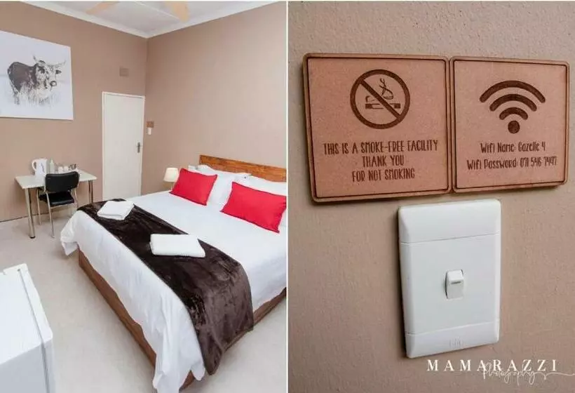 Majatalo 4 Gazelle Guesthouse