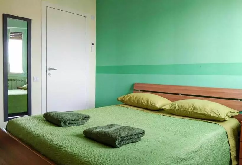 پانسیون Casa Bignardi   Affitti Brevi Italia