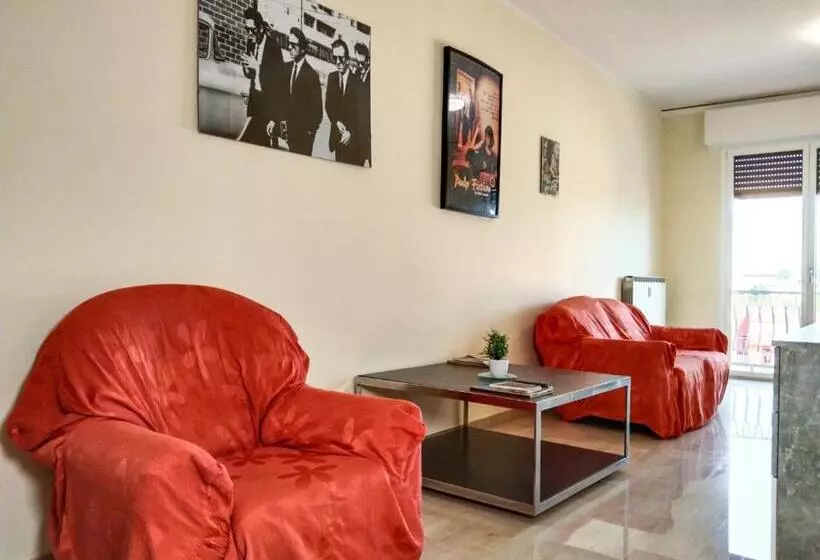 پانسیون Casa Bignardi   Affitti Brevi Italia