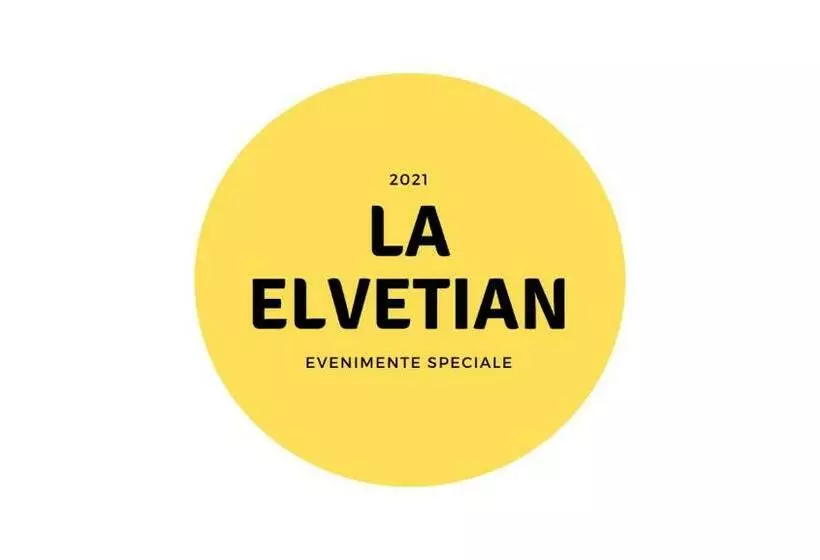 ペンション La Elvetian