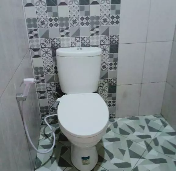 Pensiune Villa Pringgitan