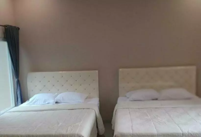 Pensiune Villa Pringgitan