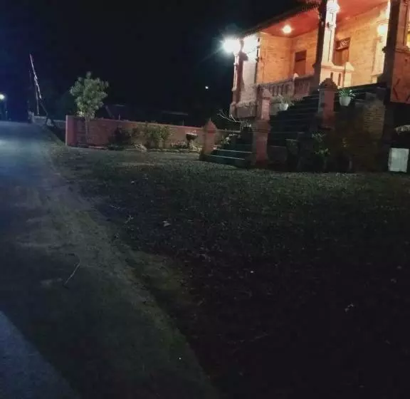 Pensiune Villa Pringgitan