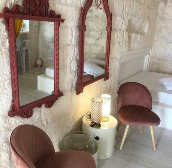 Bed and Breakfast Amarcord Private Spa