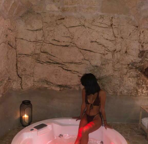 Bed and Breakfast Amarcord Private Spa