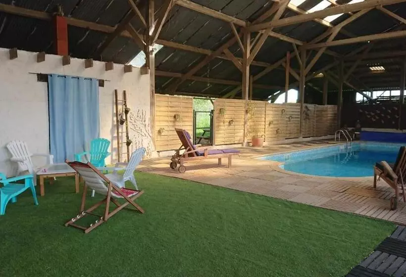 Aamiaismajoitus (B&B) Chambres D Hôtes Proche Saint Malo Et Mont Saint Michel