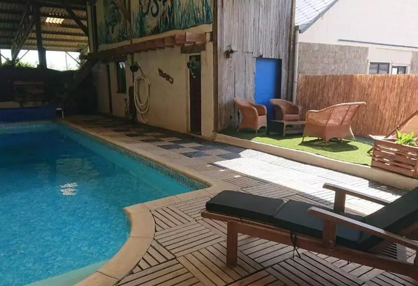 Aamiaismajoitus (B&B) Chambres D Hôtes Proche Saint Malo Et Mont Saint Michel