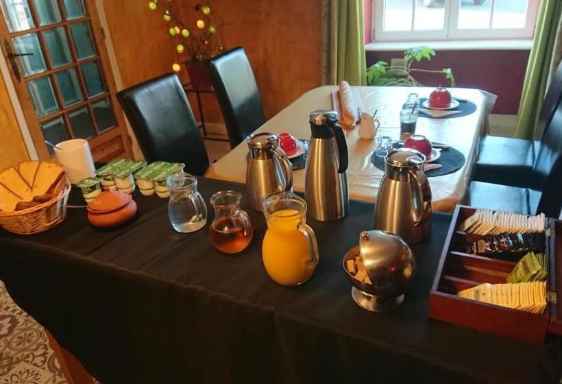 ベッドアンドブレックファースト Chambres D Hôtes Proche Saint Malo Et Mont Saint Michel