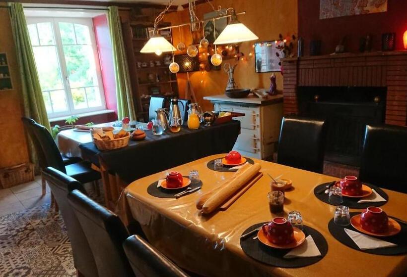 ベッドアンドブレックファースト Chambres D Hôtes Proche Saint Malo Et Mont Saint Michel