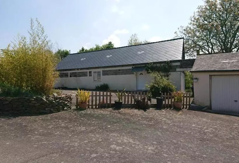 Aamiaismajoitus (B&B) Chambres D Hôtes Proche Saint Malo Et Mont Saint Michel