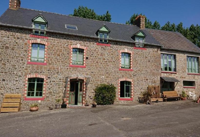 ベッドアンドブレックファースト Chambres D Hôtes Proche Saint Malo Et Mont Saint Michel