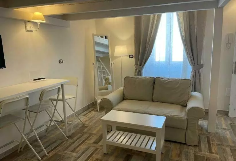 Aamiaismajoitus (B&B) Relais Medea