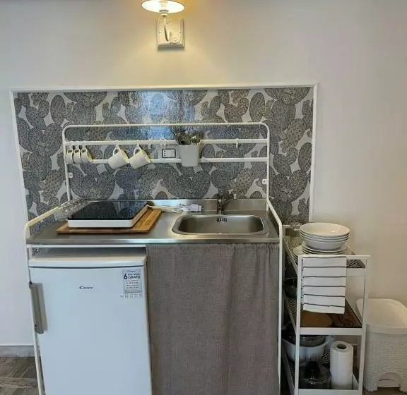 Aamiaismajoitus (B&B) Relais Medea