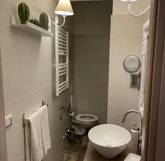 Aamiaismajoitus (B&B) Relais Medea