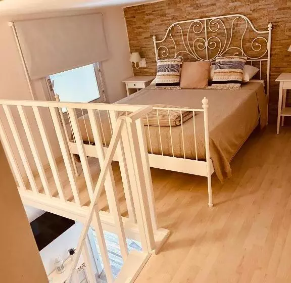 Aamiaismajoitus (B&B) Relais Medea