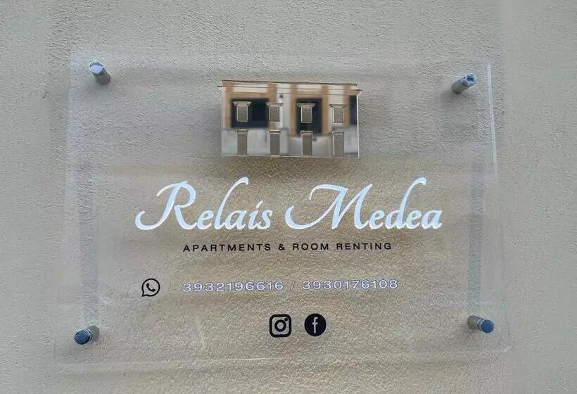 Aamiaismajoitus (B&B) Relais Medea