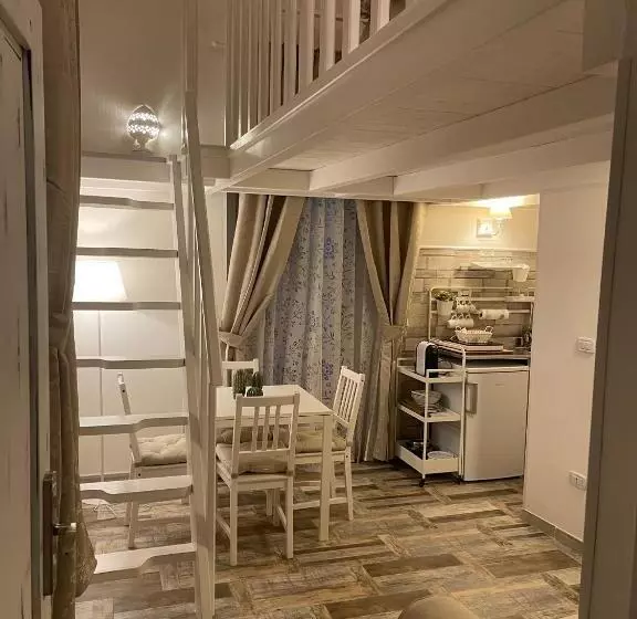 Aamiaismajoitus (B&B) Relais Medea