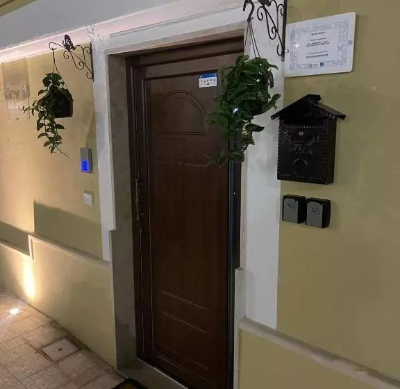 Aamiaismajoitus (B&B) Relais Medea