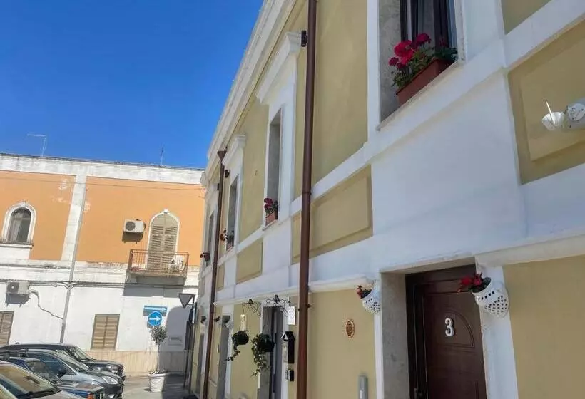 Aamiaismajoitus (B&B) Relais Medea