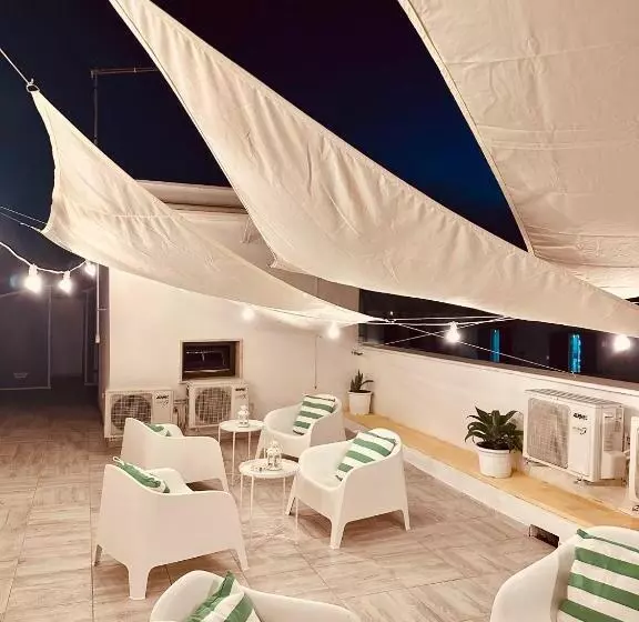 Aamiaismajoitus (B&B) Relais Medea