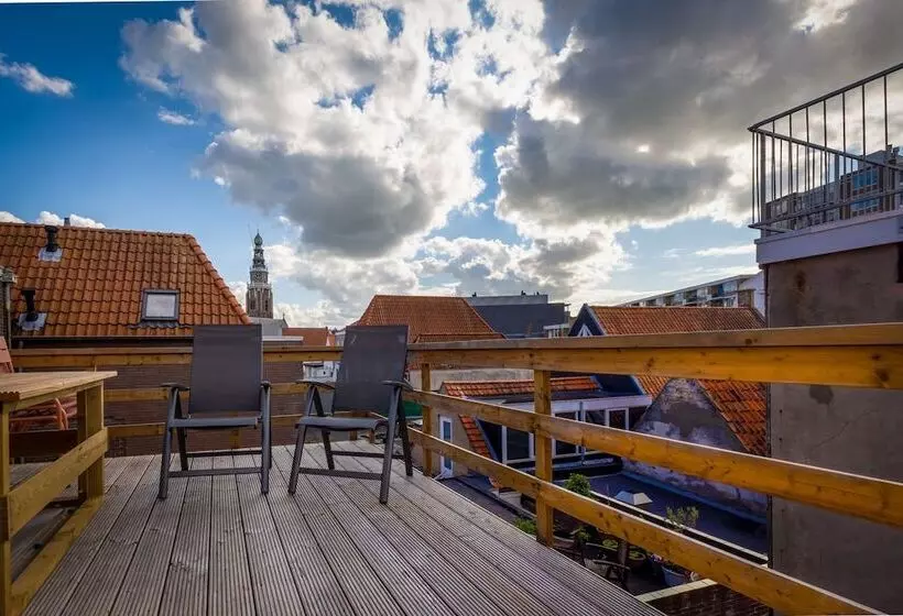 Hotelli Anna Van Chiel