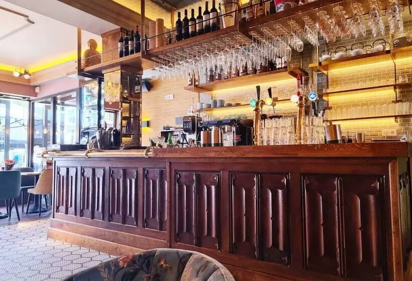 Hotelli Anna Van Chiel