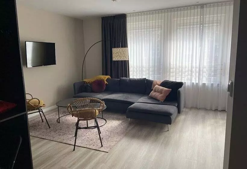 Hotelli Anna Van Chiel