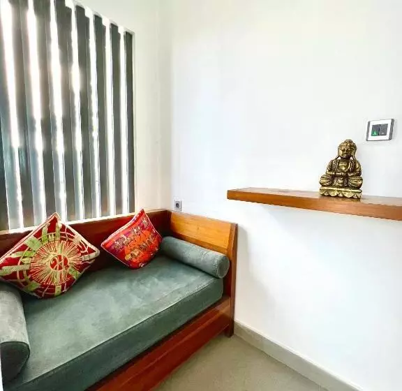 Hotelli Bali Karma Sajtra