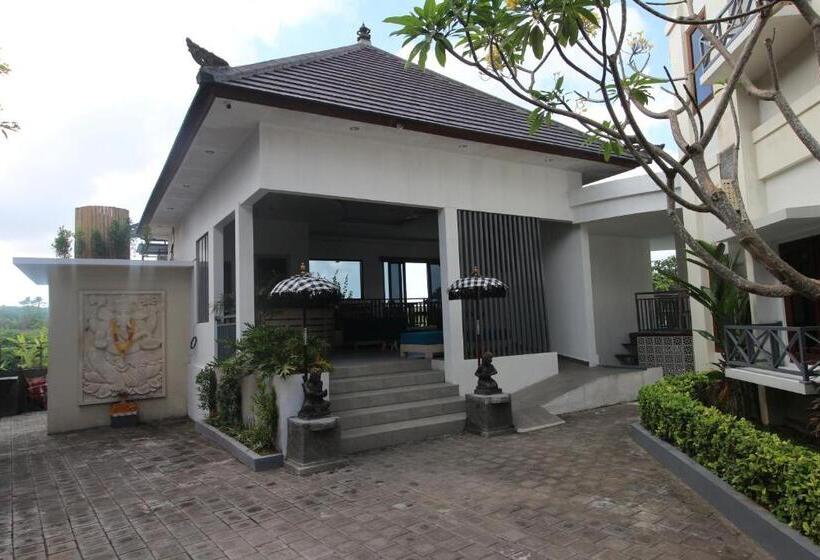 בית מלון כפרי Bali Karma Sajtra