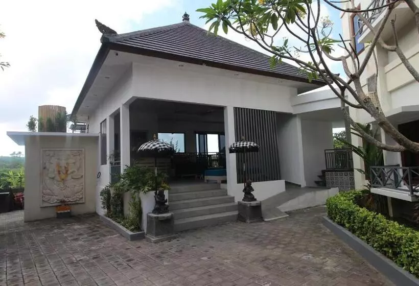 Hotelli Bali Karma Sajtra