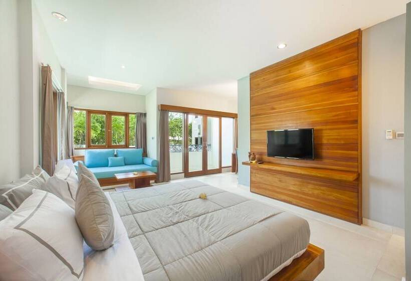 בית מלון כפרי Bali Karma Sajtra