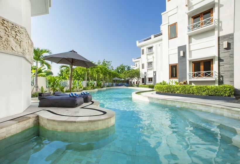 בית מלון כפרי Bali Karma Sajtra