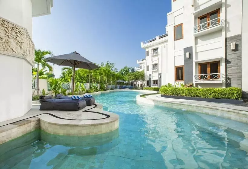 Hotelli Bali Karma Sajtra
