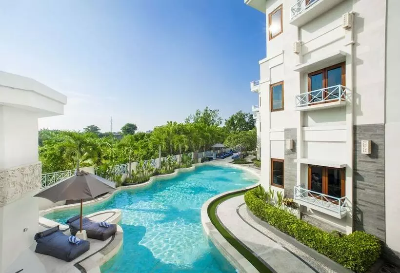 Hotelli Bali Karma Sajtra